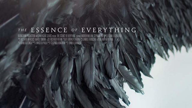 The Essence of Everything (2018) Composer