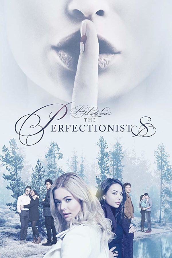 Pretty Little Liars – The Perfectionists