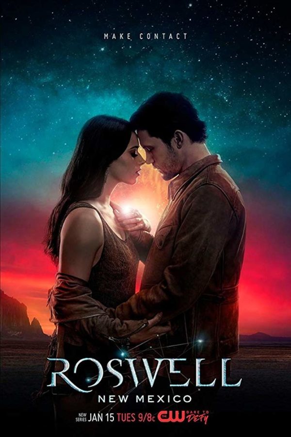 Roswell, New Mexico – The CW