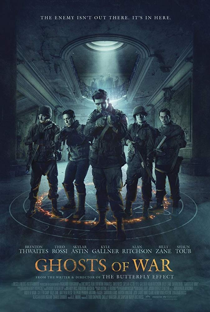 Ghosts of War - Feature Film